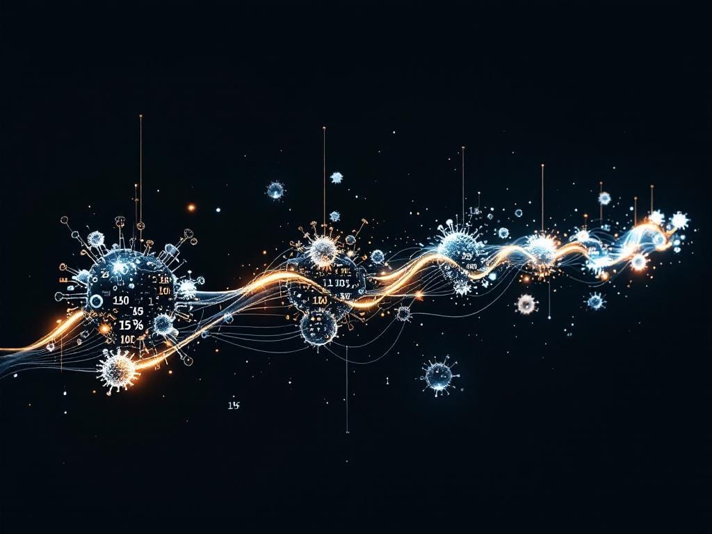 تاريخ أشرس الفيروسات في العالم