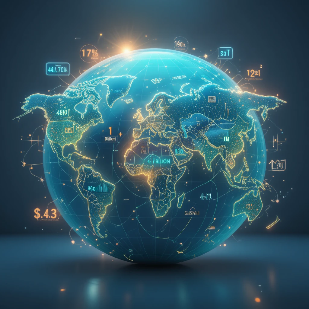 احصائيات انتشار السمنة عالمياً 2025