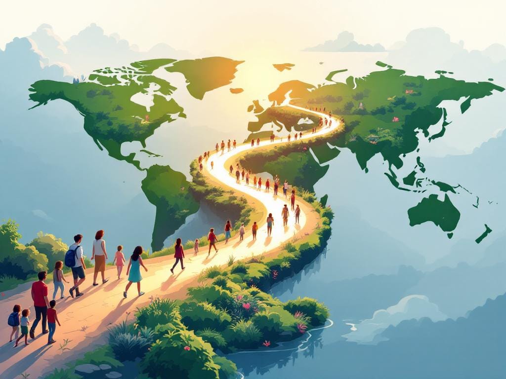 مؤشرات متوسط العمر في 2025