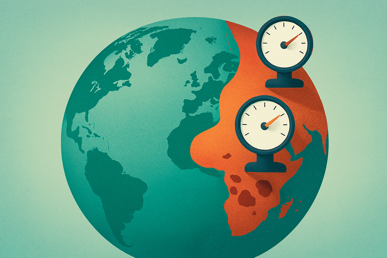 الدول ذات أعلى معدلات السمنة في العالم 2025