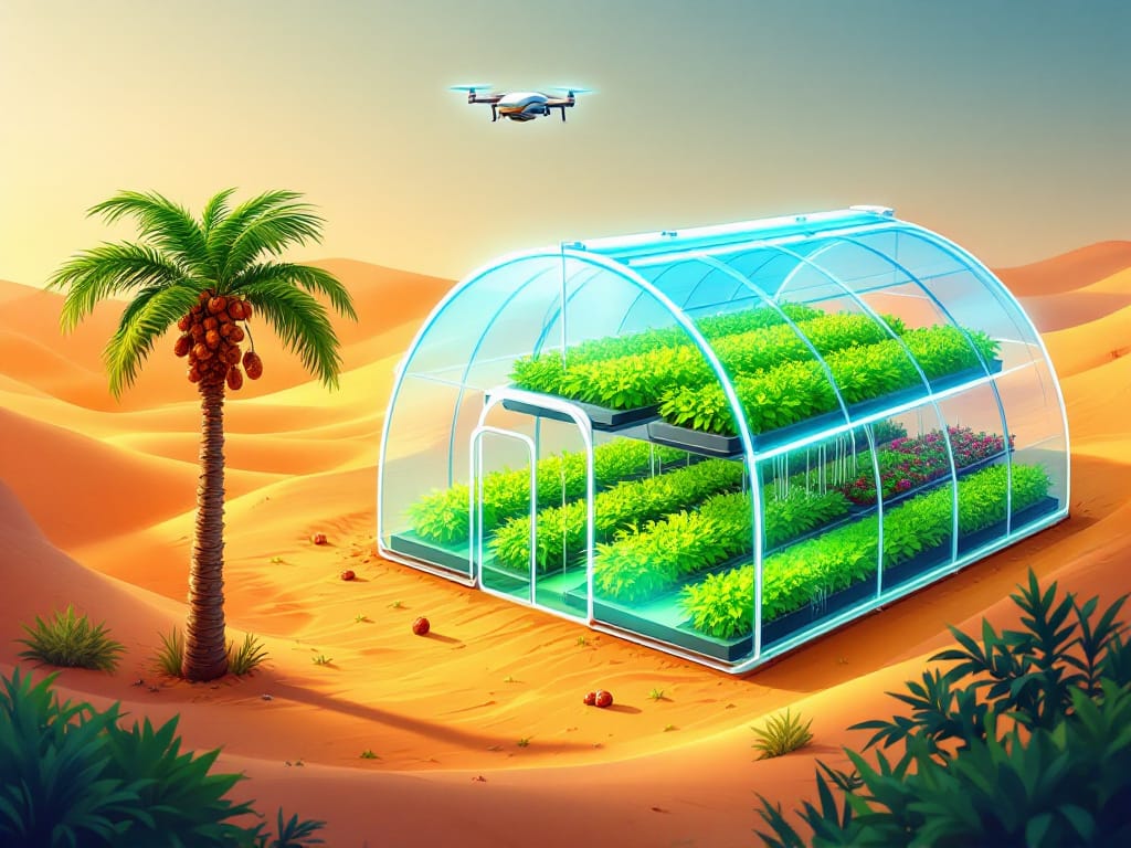 أشهر المنتجات الزراعية في منطقة الخليج 2025