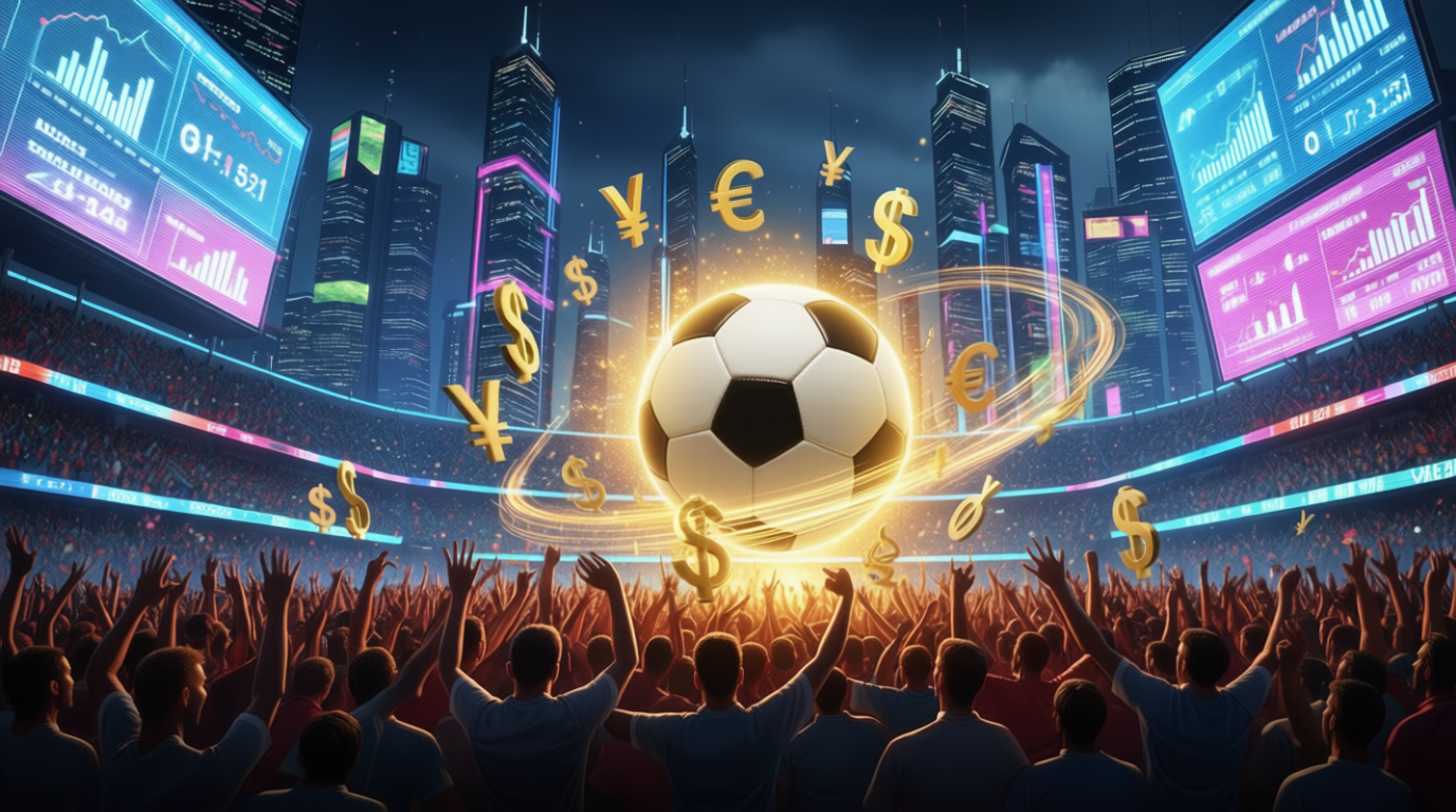 الاستثمارات القياسية في تقنيات الرياضة بالشرق الأوسط