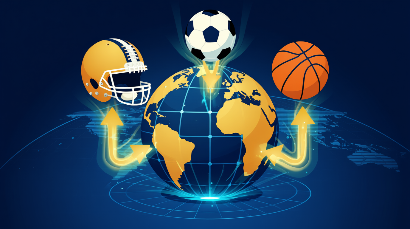 أنجح المؤسسات الرياضية في العالم 2025