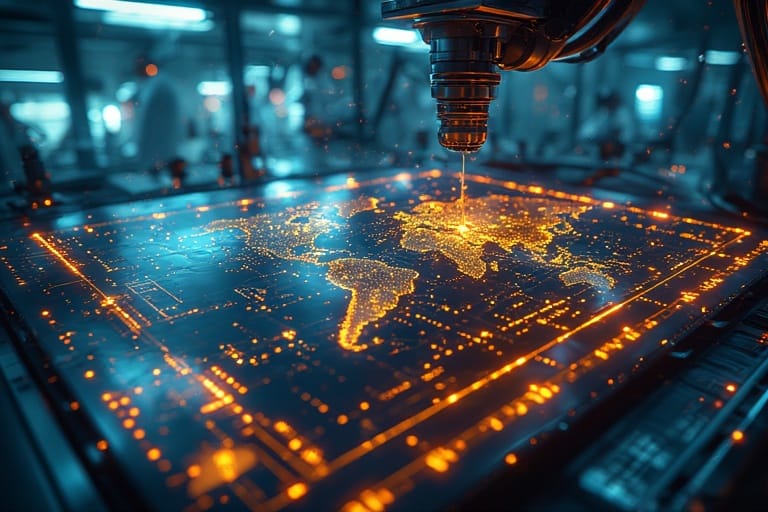 كيف تعيد الرقائق الدقيقة رسم حدود القوة العالمية في 2026؟