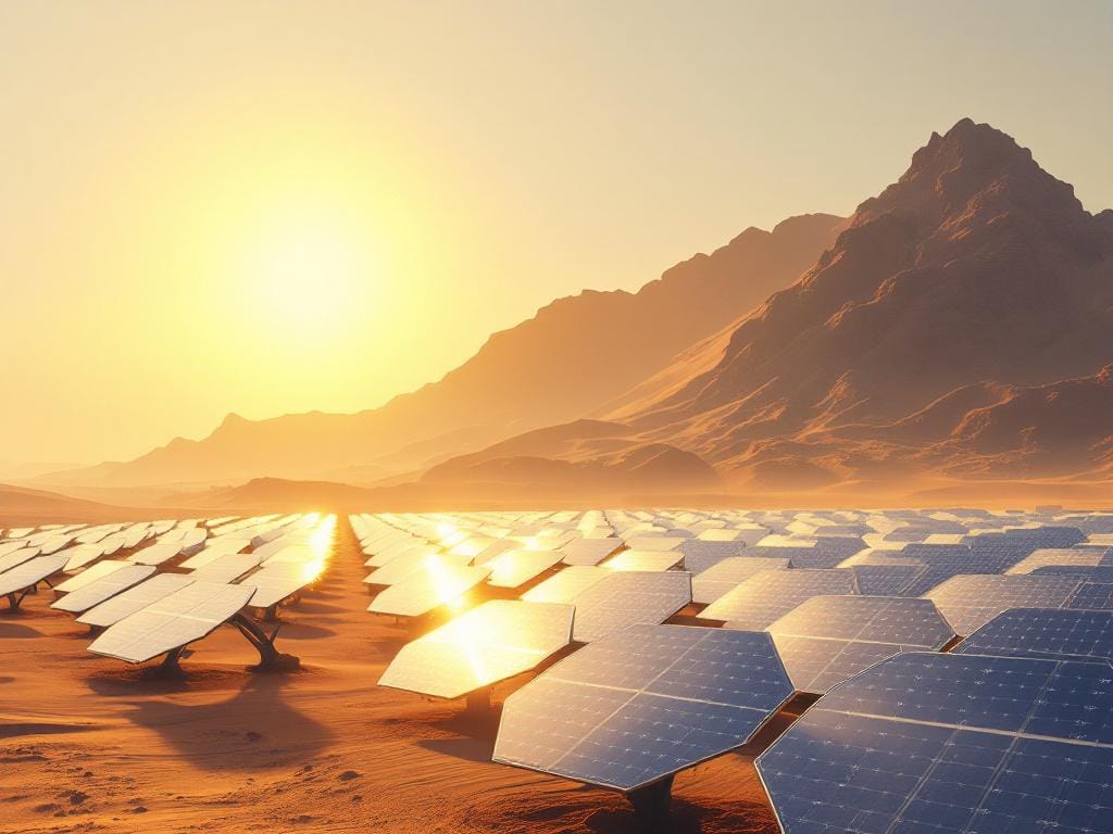 الهيدروجين الأخضر ومستقبل الطاقة في الخليج 2026