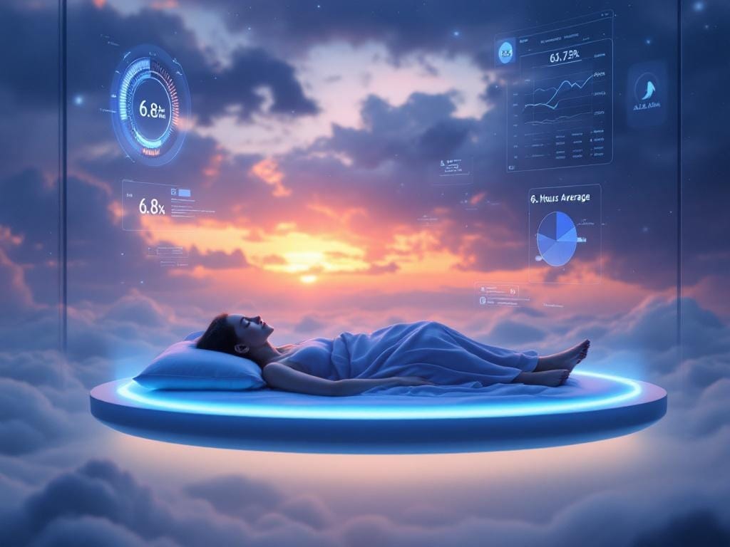 تشريح واقع النوم في نهاية 2025