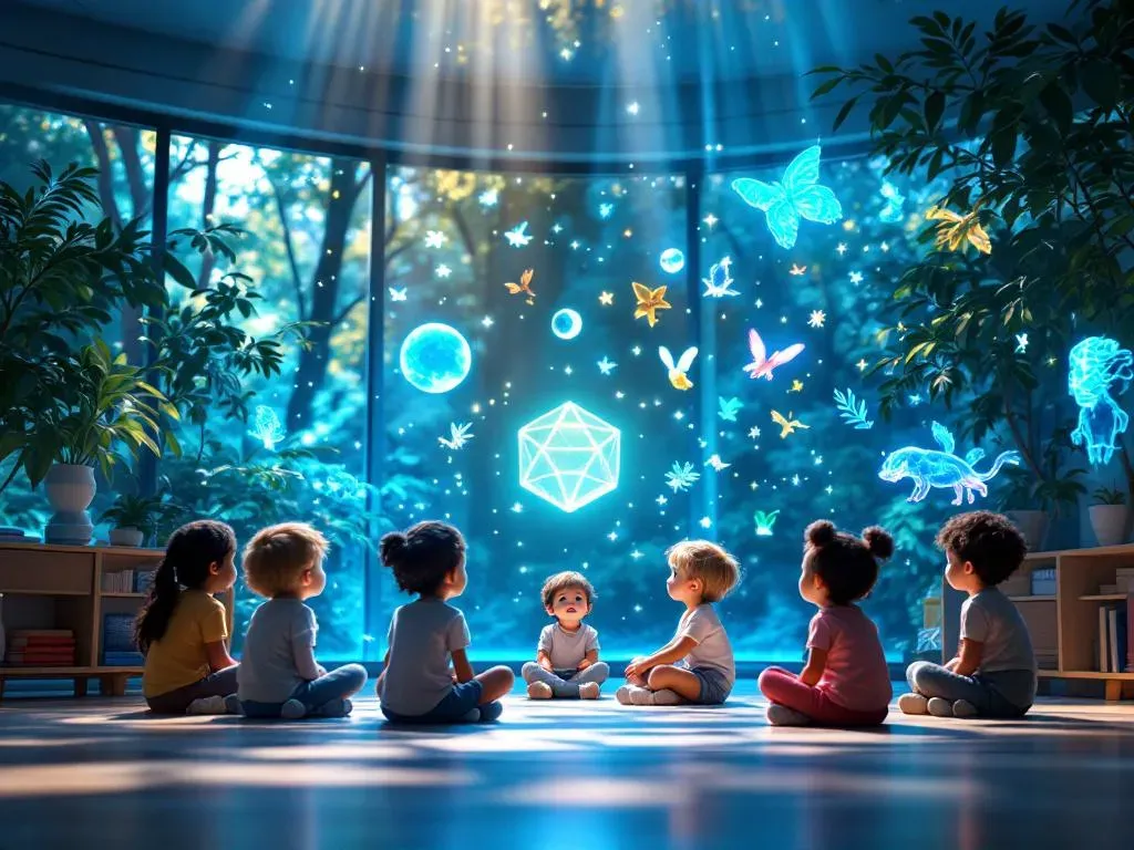  لماذا أصبحت صياغة الأوامر للآلة هي المهارة الأولى التي يتعلمها أطفال 2026 قبل الكتابة؟