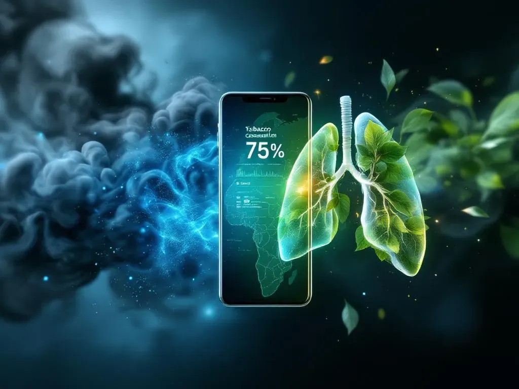 إحصائيات التدخين في الوطن العربي 2025