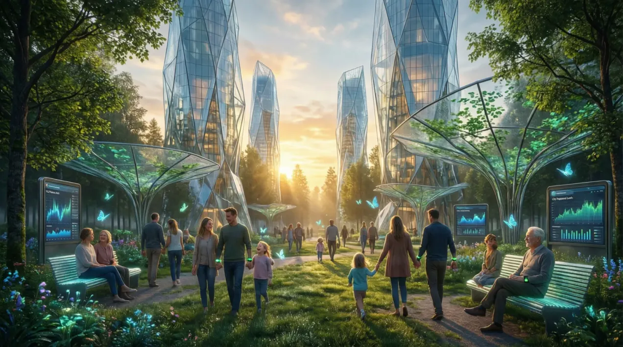 أكثر شعوب العالم سعادة في مطلع 2026