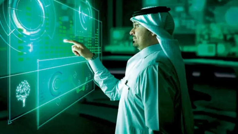 إنفاق السعودية على الخدمات الرقمية بـ 5 سنوات