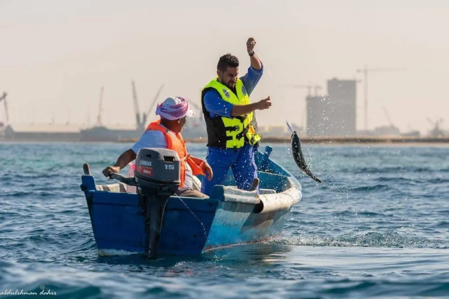 إحصائيات حول صادرات السعودية من الثروة السمكية