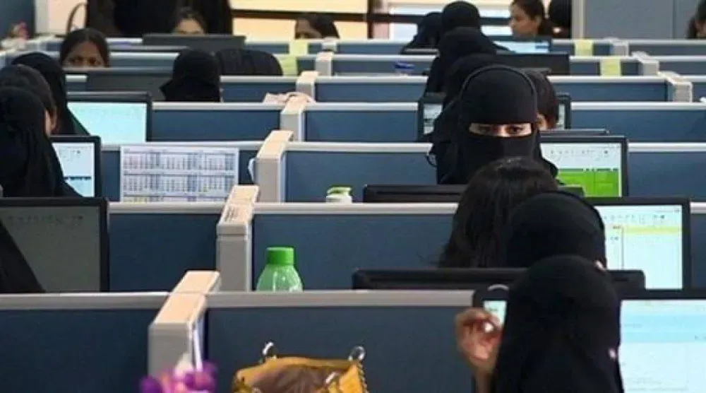 أحصائيات سوق العمل السعودي
