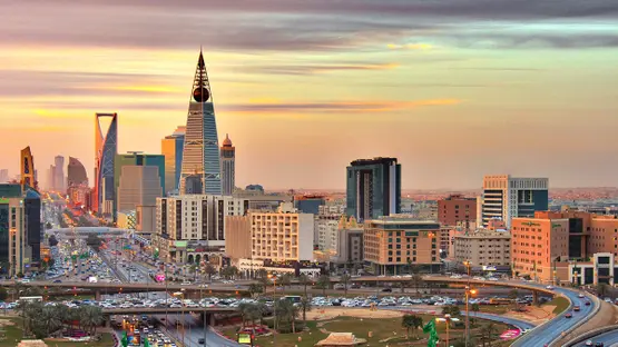 مؤشرات الناتج المحلي الإجمالي الحقيقي للسعودية في 2024